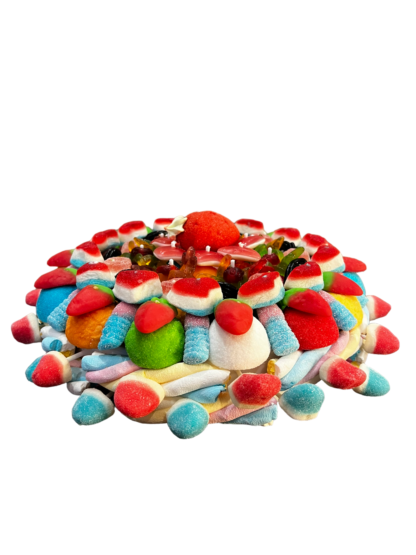 Gateau de bonbons Kommi